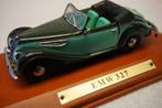 EMW 327 Cabriolet Cabrio  groen groen, Atlas in 1:43, Hobby en Vrije tijd, Modelauto's | 1:43, Overige merken, Gebruikt, Ophalen of Verzenden