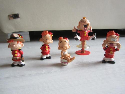 Le petit Spirou - Figurines au choix, Collections, Personnages de BD, Comme neuf, Statue ou Figurine, Gaston ou Spirou, Enlèvement ou Envoi