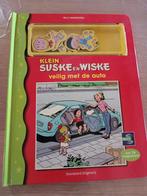 Suske en Wiske klein. Veilig met de auto. Met magneten, Boeken, Ophalen, Zo goed als nieuw