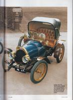 1913 Bugatti Type 13 collection, Livres, Envoi, Utilisé