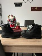Timberland noire, pointure 43, Bottes, Enlèvement ou Envoi, Comme neuf, Noir
