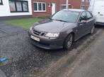 SAAB 9.3 VECTOR UITVOERING, Auto's, Voorwielaandrijving, 4 deurs, 4 cilinders, Leder