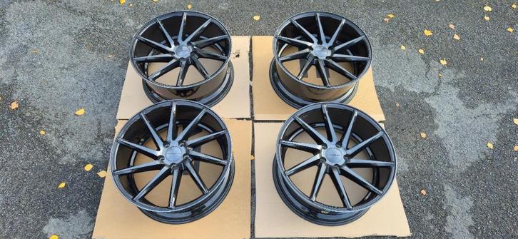 VOSSEN CVT 19", Auto-onderdelen, Banden en Velgen, Velg(en), 19 inch, Personenwagen, Gebruikt, Ophalen