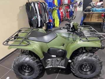 Yamaha Kodiak 450, Olive Green (NIEUW)