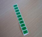 Gratis Verzamelstickers United Colors of Benetton, Carrefour, Verzamelen, Supermarktacties, Ophalen of Verzenden