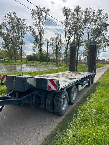 Geysen verpoort dieplader 