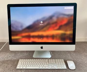 iMac 27 pouces 2013 avec disque SSD 1T 2023 disponible aux enchères