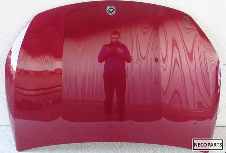 MERCEDES BENZ GLA II H247 W247 MOTORKAP 19-, Auto-onderdelen, Carrosserie, Achterklep, Mercedes-Benz, Achter, Gebruikt, Ophalen of Verzenden