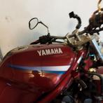 Yamaha diversion xj900 1997, Motoren