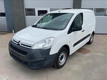 Citroën Berlingo / 2016 / 1.6hdi / 94500km / garantie beschikbaar voor biedingen