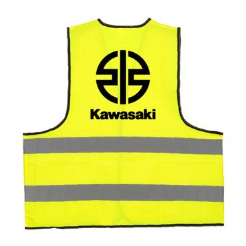 Fluo hesje Kawasaki (NIEUW) beschikbaar voor biedingen