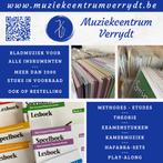 bladmuziek, Nieuw, Ophalen of Verzenden, Contrabas