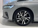Volvo V60 B4 Mild Hybrid Dark, 143 kW, Euro 6, 1969 cc, Zilver of Grijs