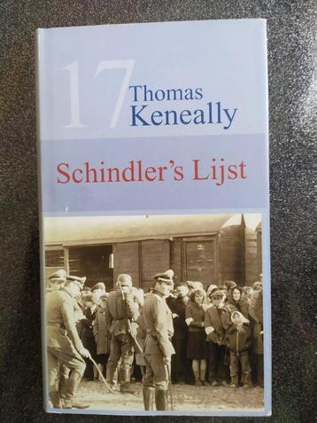 Schindler's Lijst - Thomas Keneally beschikbaar voor biedingen