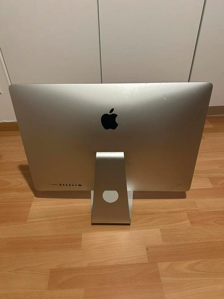 Imac 27 inch, 1TB, 16gb ram., Computers en Software, Apple Desktops, Gebruikt, iMac, HDD, 3 tot 4 Ghz, 16 GB, Ophalen