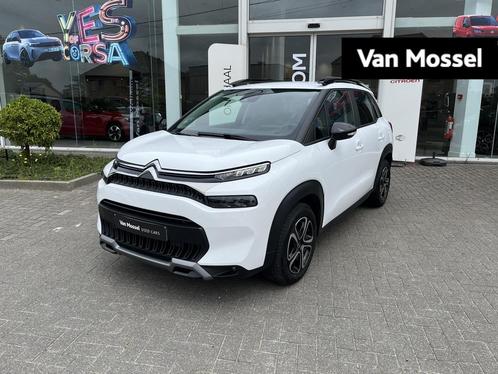 Citroen C3 Aircross 1.2 PureTech Feel, Auto's, Citroën, Bedrijf, Te koop, C3 Aircross, ABS, Achteruitrijcamera, Airbags, Airconditioning