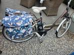 Elektrische fiets, Ophalen, Gebruikt