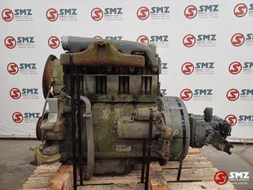 Occ motor F4L912 Deutz + hydrauliekpomp A4V56HW1.0 beschikbaar voor biedingen