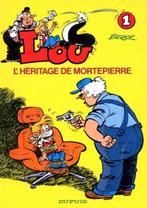Lou 1 L'héritage de Mortepierre Berck EO, Livres, Une BD, Enlèvement ou Envoi, Comme neuf