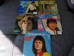 VINYLSINGLES ALBERT WEST 2,5 EUR STUK, Gebruikt, Ophalen of Verzenden, 7 inch, Single