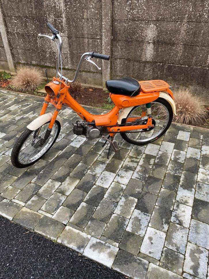 Honda ps50, Vélos & Vélomoteurs, Pièces de cyclomoteur | Oldtimers & Ancêtres, Utilisé, Autres marques, Cadre, Enlèvement