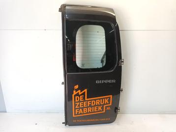 PORTIER RECHTS ACHTER ACHTER Peugeot Bipper (AA) (01-2008/-) beschikbaar voor biedingen