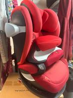 Cybex chaise auto - de 18 à 36 kg, Gebruikt, 22 t/m 36 kg, Verstelbare rugleuning, Isofix