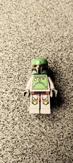 Lego sw0107 Boba Fett, Kinderen en Baby's, Ophalen of Verzenden, Gebruikt, Lego
