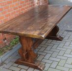 Oude kloostertafel / eettafel 85 x 180 cm, Antiek en Kunst, Ophalen