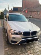 Bmw x3 x drive 2 liter 190pk, Automaat, 4 cilinders, Beige, Leder