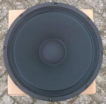 Woofer 15 inch 800 - 1600 Watt, Beyma 15P80 Fe/N beschikbaar voor biedingen