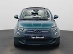 Fiat 500C 500e 42 kWh La Prima, Auto's, 4 zetels, Stof, Cabriolet, 1405 kg