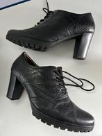 Dames schoenen Gabor maat 39 zwart, Zwart, Gabor, Ophalen of Verzenden, Zo goed als nieuw