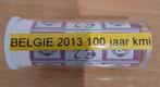 Belgie 2013 rol van 25 munten 2 euro '100 Jaar KMI', Enlèvement ou Envoi, Belgique, 2 euros, Série