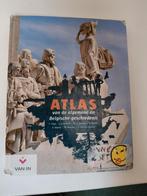 Atlas van de algemene en Belgische geschiedenis, Ophalen of Verzenden, Gelezen, Geschiedenis