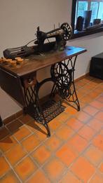Naaimachine Singer, Hobby en Vrije tijd, Naaimachines en Toebehoren, Ophalen, Gebruikt, Naaimachine, Singer