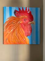 Peinture de coq, Antiquités & Art, Enlèvement ou Envoi