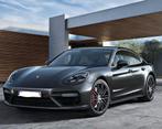 Panamera 4 PHEV ÉDITION PLATINE, Autos, Cuir, Berline, Hybride Électrique/Essence, Noir