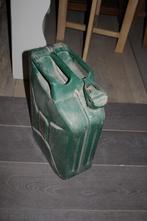 Brandstofkan van 20 liter, Doe-het-zelf en Bouw, Ophalen of Verzenden, Gebruikt