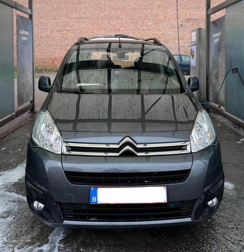 Citroën Berlingo Multispace 1.6 HDI 2017, Auto's, Citroën, Particulier, Berlingo, ABS, Achteruitrijcamera, Airbags, Airconditioning