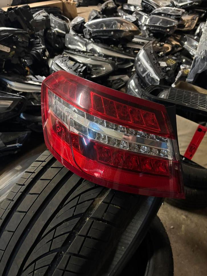 Feu arrière FULL LED Mercedes Classe E châssis W212 ph.1 bon, Auto-onderdelen, Verlichting, Mercedes-Benz, Gebruikt, Ophalen of Verzenden