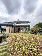 Gratis overkapping met elektrische zonneschermen, Tuin en Terras, Overkappingen, Ophalen, Gebruikt, Veranda