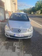 Mercedes B180, Auto's, Mercedes-Benz, Voorwielaandrijving, Zwart, 1435 kg, Leder en Stof