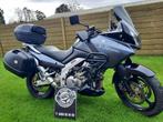 Suzuki v-strom 1000, Motoren, Bedrijf