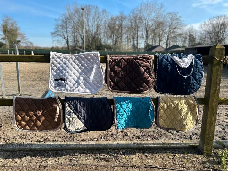 Dekjes, Dieren en Toebehoren, Paarden en Pony's | Dekens en Dekjes, Zo goed als nieuw, Ophalen of Verzenden