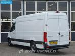 Mercedes Sprinter 319 CDI Automaat L3H2 MBUX Camera Airco Cr, Auto's, Bestelwagens en Lichte vracht, Automaat, Start-stop-systeem