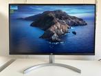 32 inch LG 32UN650K monitor, Computers en Software, Ophalen, IPS, DisplayPort, LG