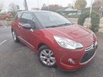 CIROËN DS3 2012 1,6 BENZNI 113000 KM, Auto's, Citroën, Handgeschakeld, Particulier, 3 deurs, DS3