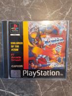 Psx: x-men, children of the atom, Consoles de jeu & Jeux vidéo, Jeux | Sony PlayStation 1, Enlèvement ou Envoi, Utilisé, Combat