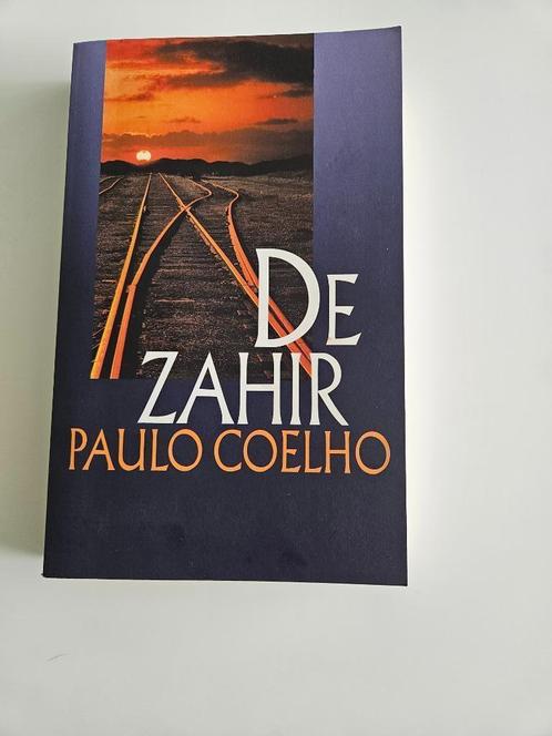 "De Zahir" van Paulo Coelho, Livres, Littérature, Neuf, Reste du monde, Enlèvement ou Envoi